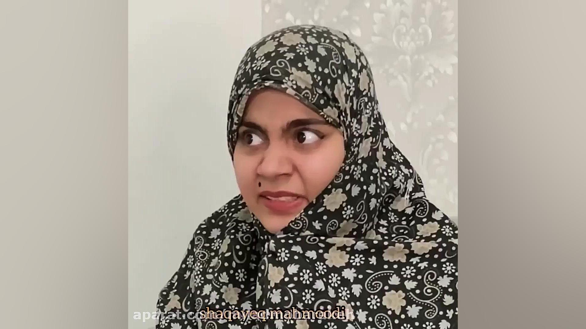 طنز شقایق محمودی  شقایق محمودی...