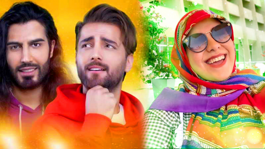 همسفر با ماکان بند تا کیش | ول...