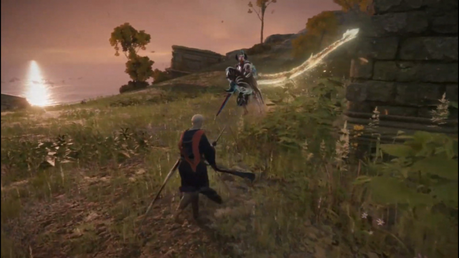 ویدیوی گیم پلی جدید Elden Ring...