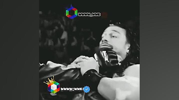 آندرتیکر و رومن رینز