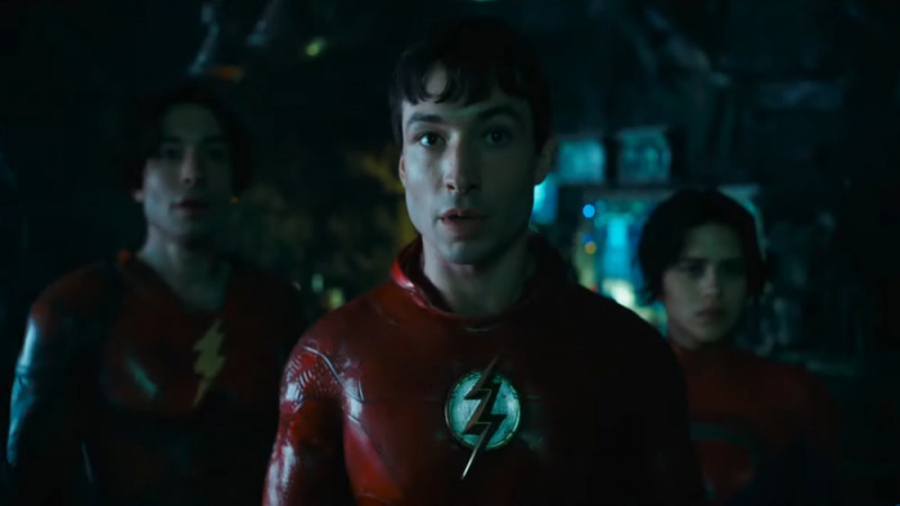 تریلر فیلم The Flash 2022