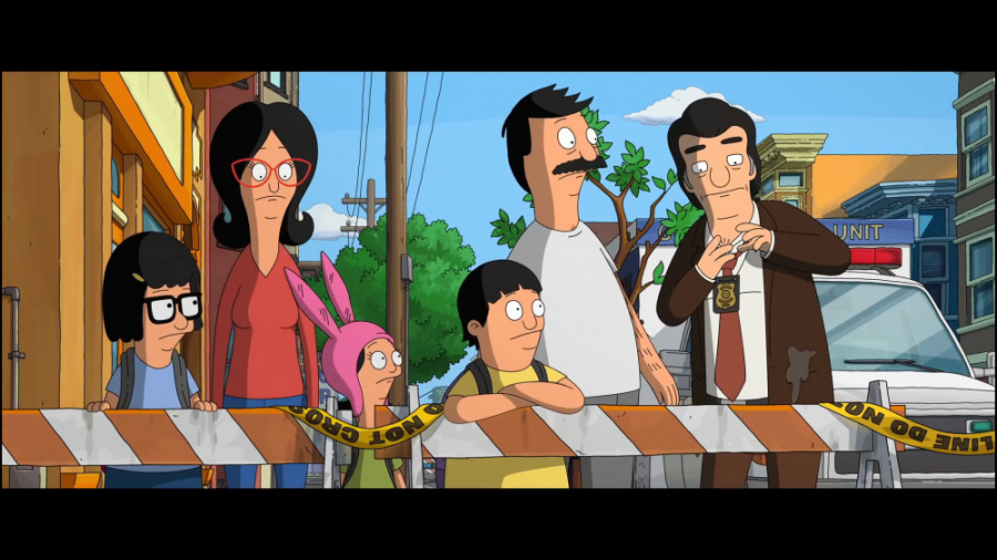 تریلر انیمیشن The Bob's Burgers زمان90ثانیه