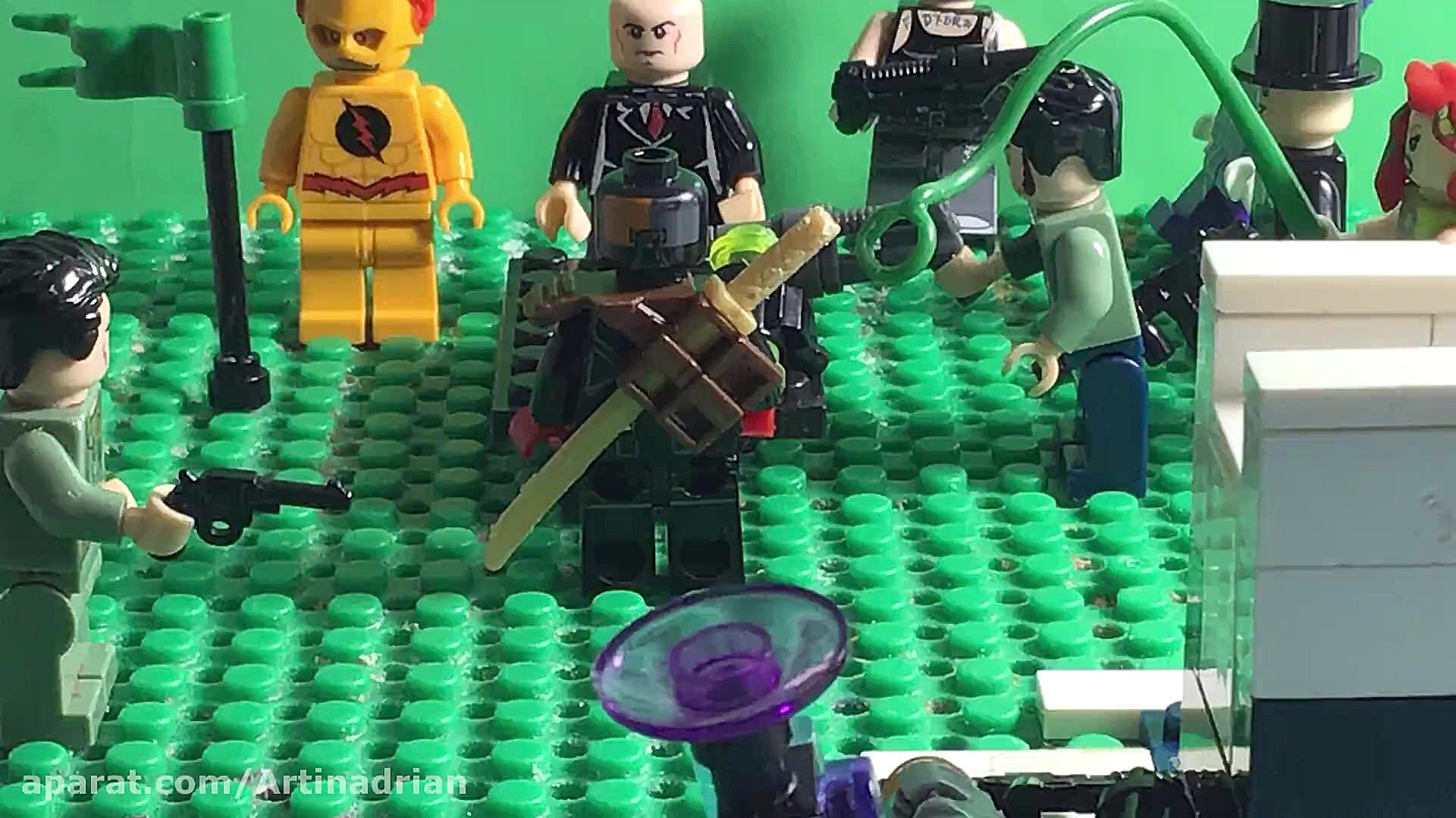 لکسلوتر علیه لیگ عدالت (1)