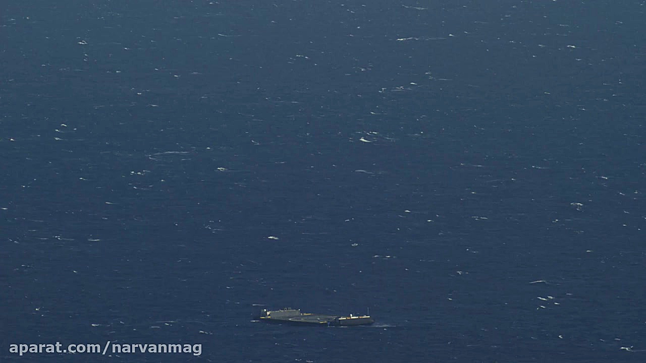 فرود موفق فالکون 9