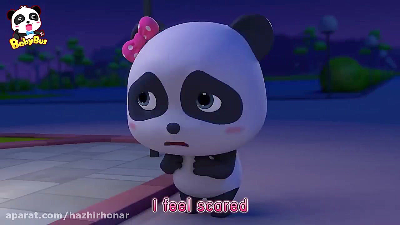 کارتون بیبی باس:: بیبی باس کار...