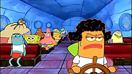 کارتون باب اسفنجی