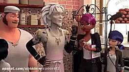 دختر کفش دوزکی جدید. قسمت جدید