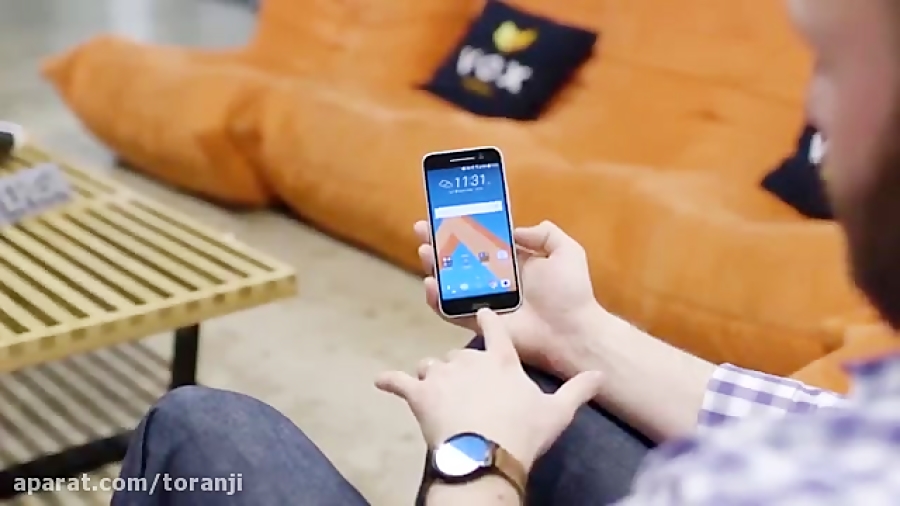 هندزآن اچ تی سی ۱۰ (HTC 10)