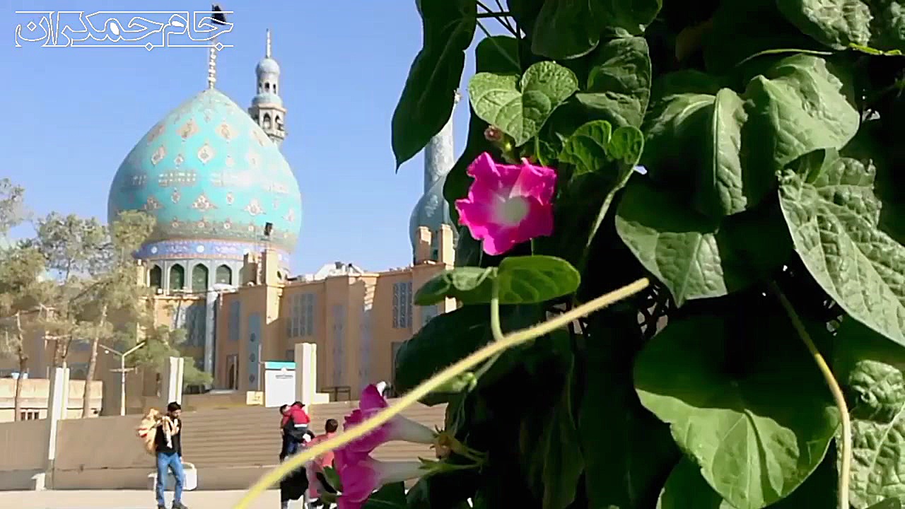 کلیپ عاشقانه امام زمان عج (ارت...