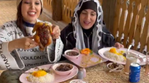 تیست انواع غذاهای محلی شمالی ز...