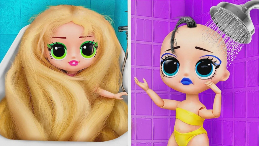 ۱۱ ایده ال و ال سورپرایز  مشکل...