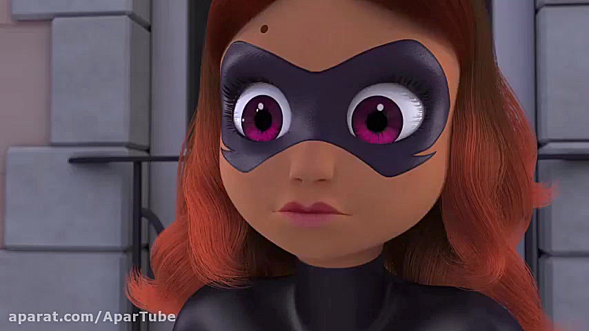 کارتون دختر کفش دو کی. لیدی با...