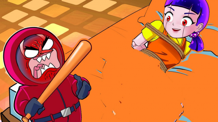 انیمیشن طنز بازی مرکب :::: اسک...