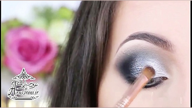 آموزش کامل آرایش 33  مدل آرایش...