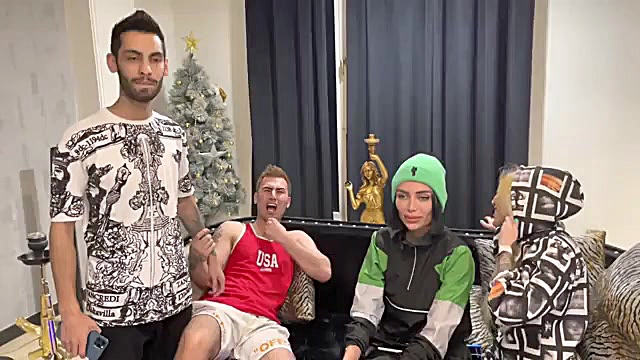 پویان ریش نیما رو زد. پویان ان...