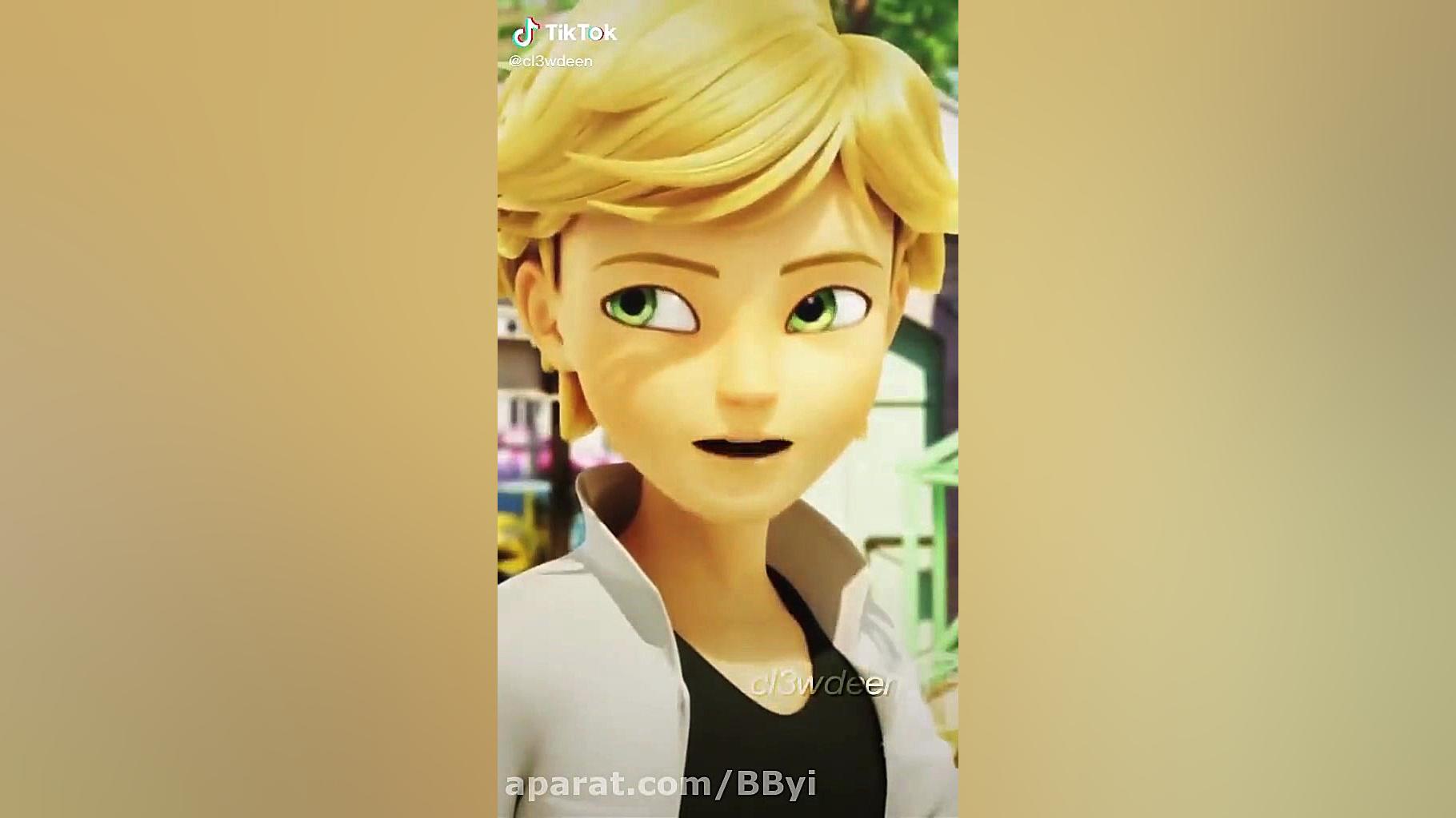 میکس از مرینت و ادرین و کلویی...