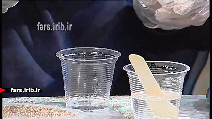 آموزش ساخت &quot; ساعت رزینی &...