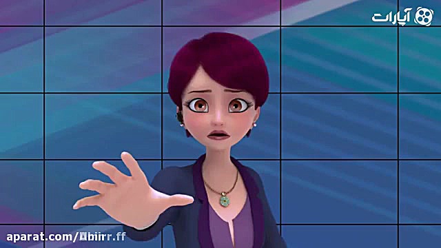 دختر کفدوزکی قسمت ملکه تصویر...