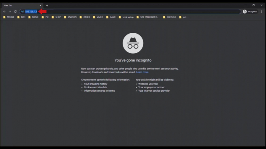 چطور بفهمیم وای فای ما هک شده...