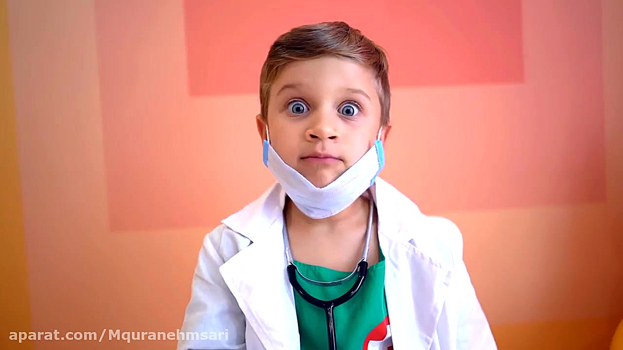 برنامه کودک دیانا و روما  روما...