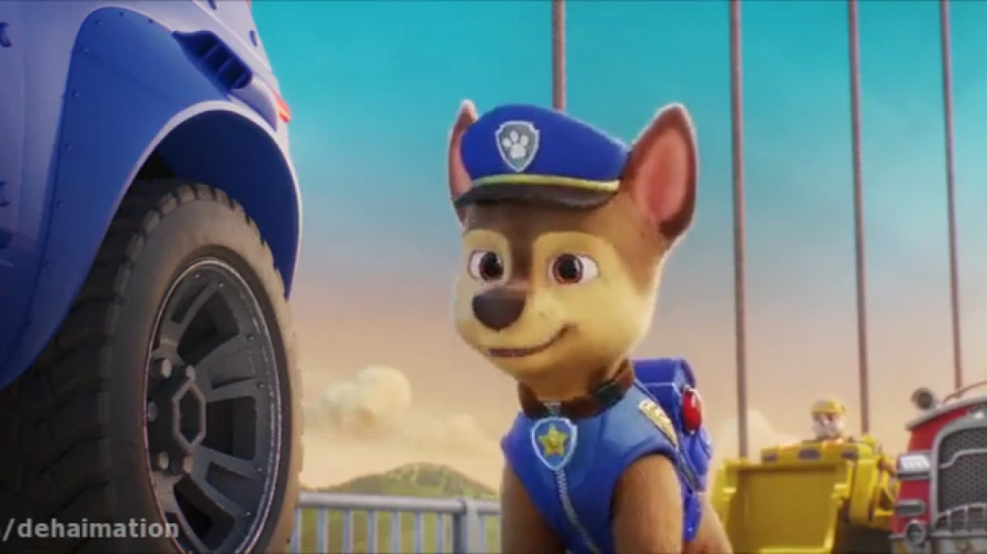 25 دانلود کارتون سگهای نگهبان...