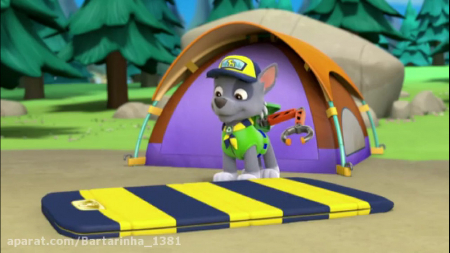 | سگ نگهبان | انیمیشن سگ های ن...