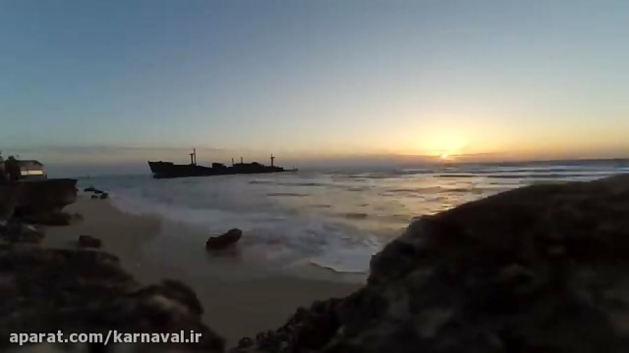 کارناوال | سر گذشت کشتی یونانی