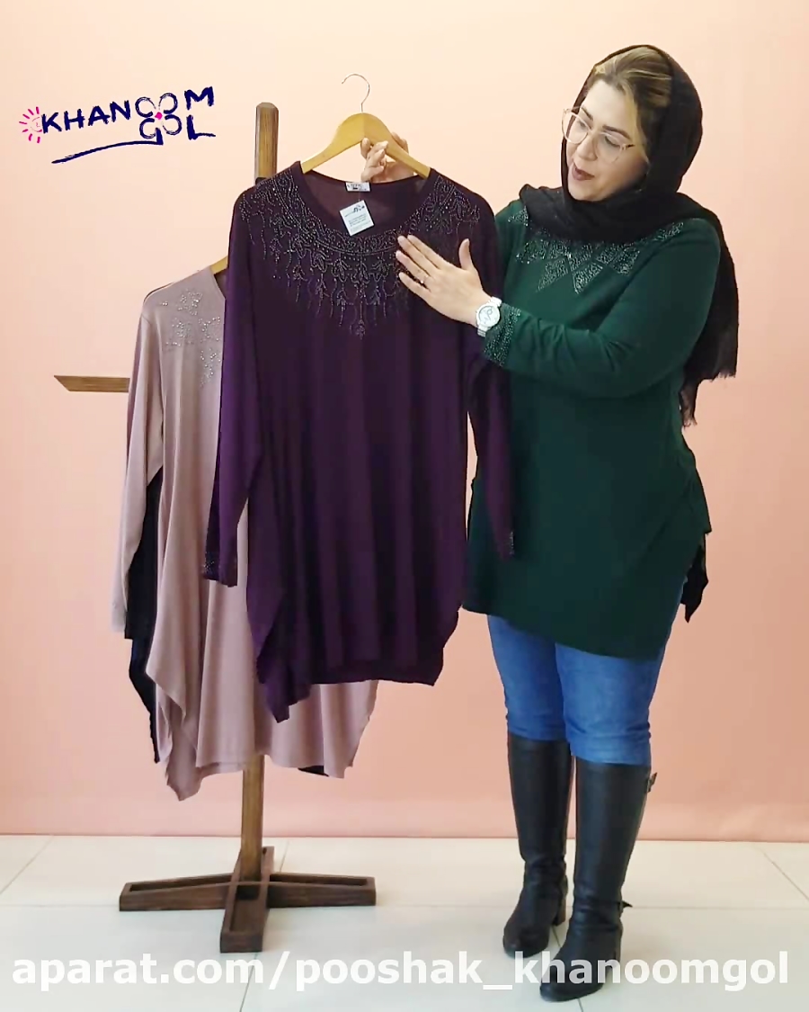 تونيك 4340 Fitilli Tunik main image 0