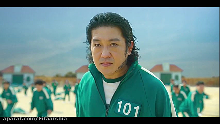 بازی مرکب قسمت یک اسکویید گیم...