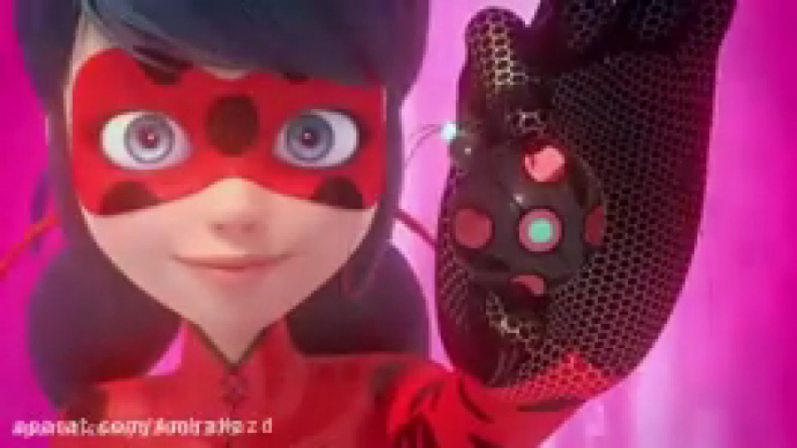 دختر کفشدوزکی دوبله فارسی