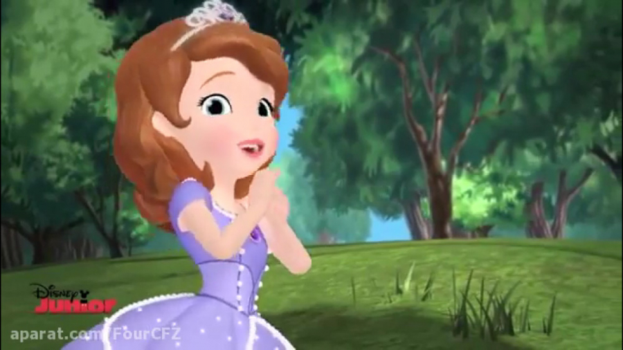 کارتون پرنسس سوفیا قسمت ۷۶ جدی...