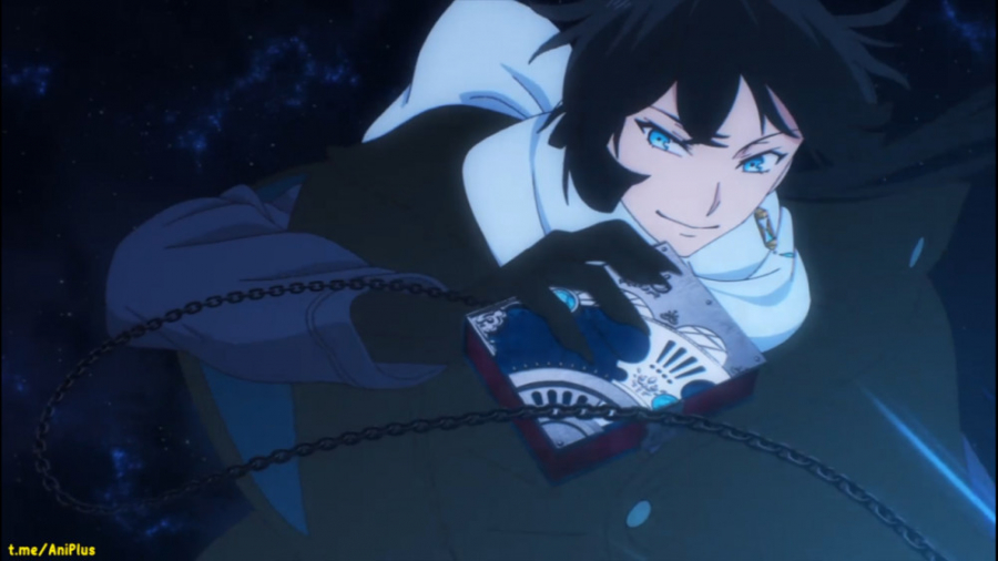 انیمه Vanitas No Carte فصل 2 ق...