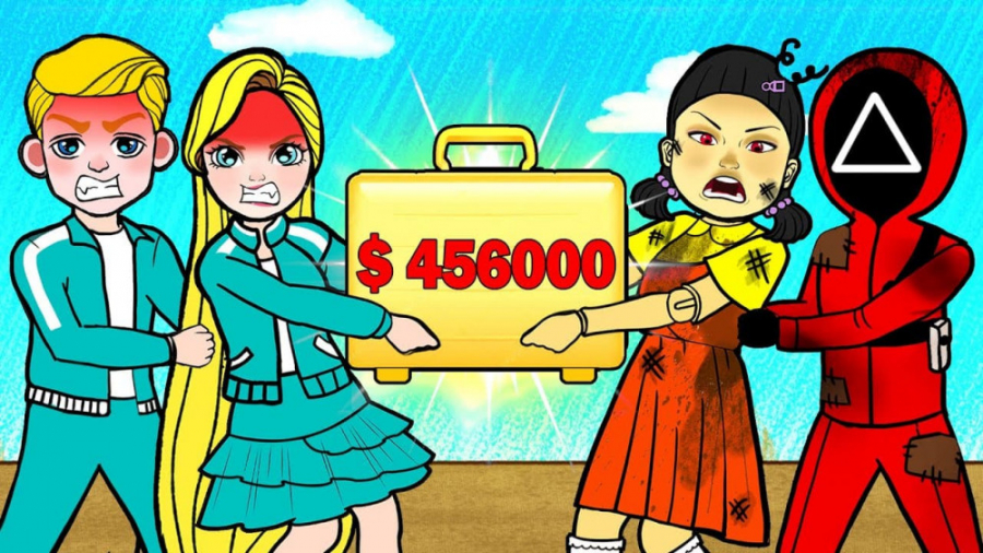 ایده های کارتونی بازی مرکب | ج...