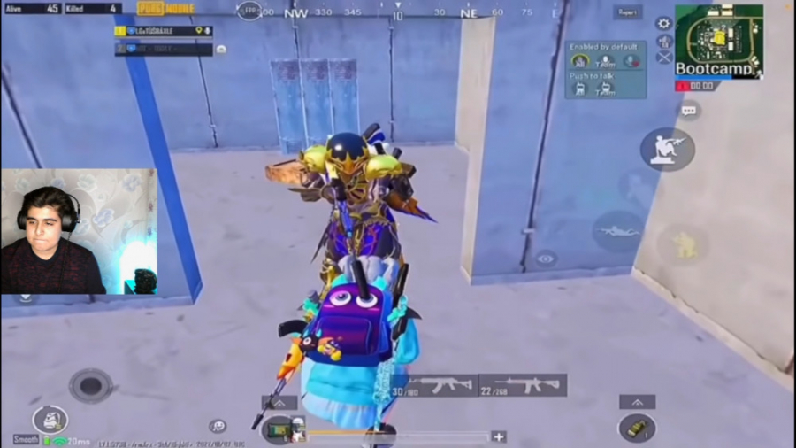 تیک تیک پابجی | ویدیو فان | کل...