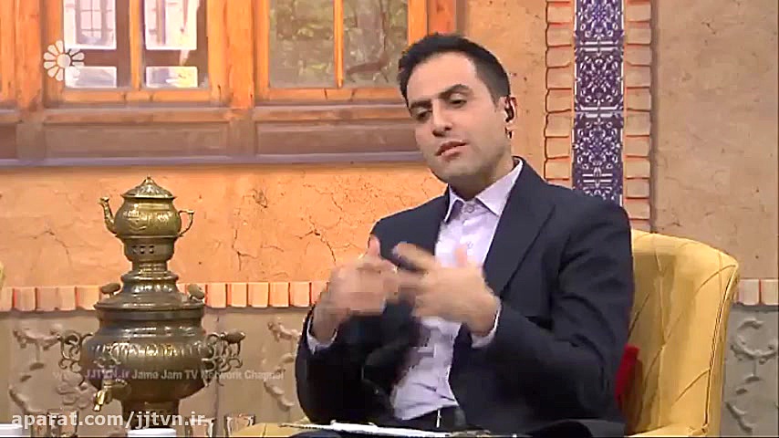 برنامه &laquo; صبح پارسی &raqu...
