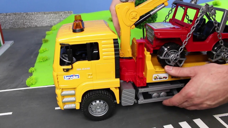 مجموعه وسایل نقلیه مختلف اسباب...