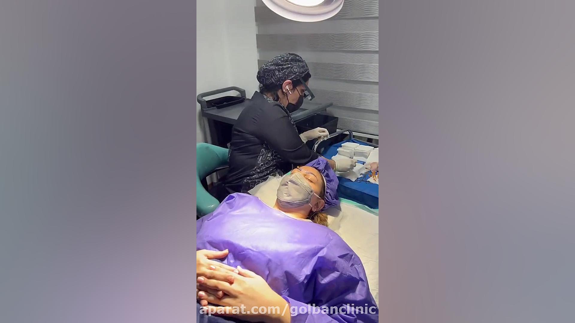 فیلم واقعی و بدون سانسور اتاق...