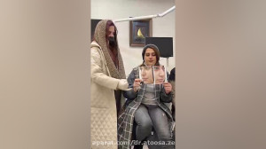 رضایت سه خواهر عزیز 25 روز پس...