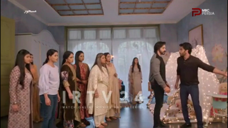 سریال مسحور قسمت ۷۷