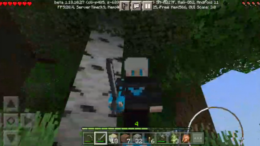 سری سروایول قسمت ۱ ماینکرفت ما...