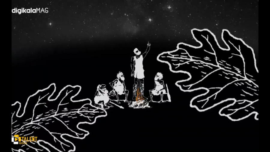 داستان زندگی ستاره&zwnj;ها؛ از...