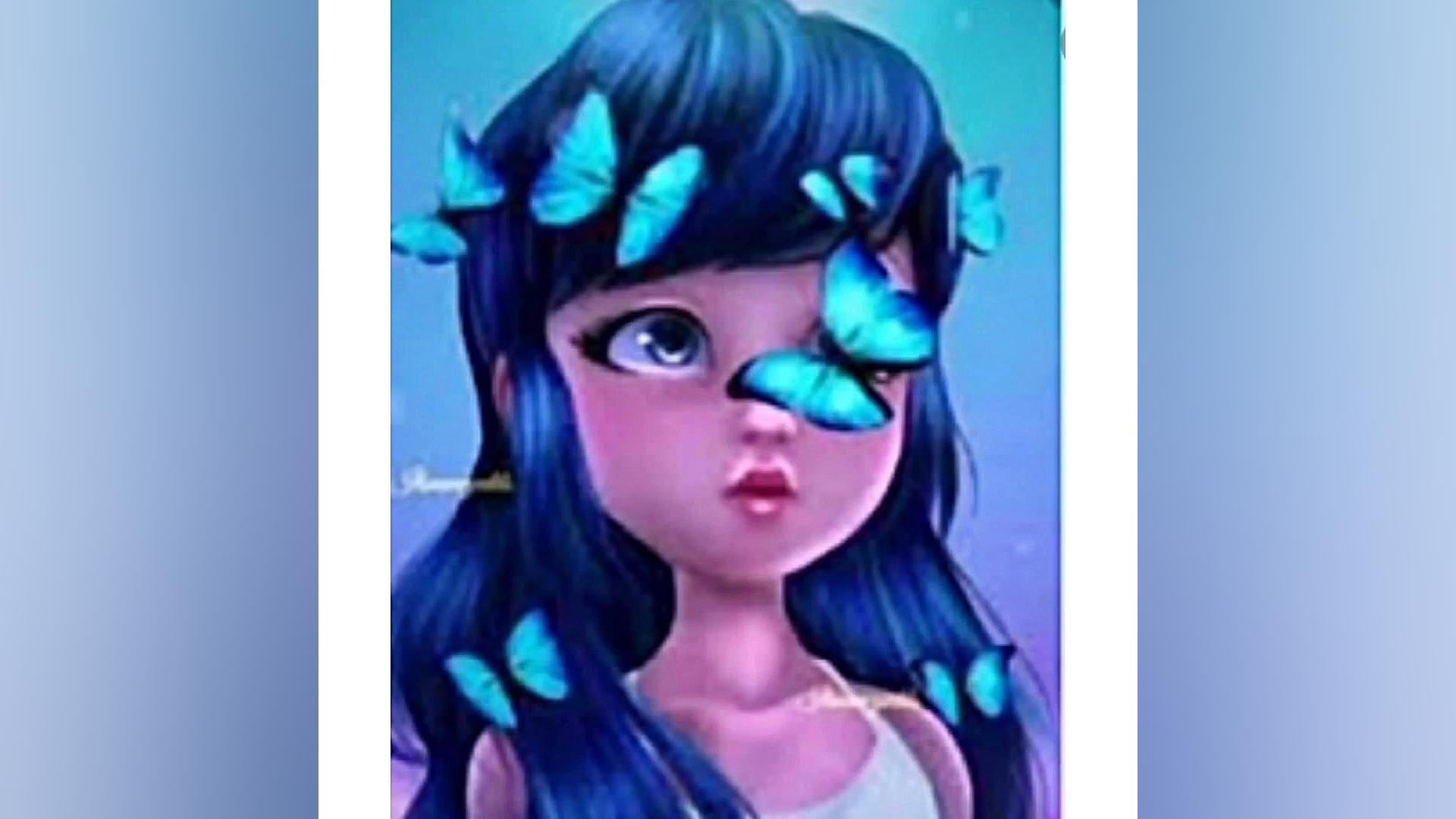 کلیپ از. مرینت و ادرین