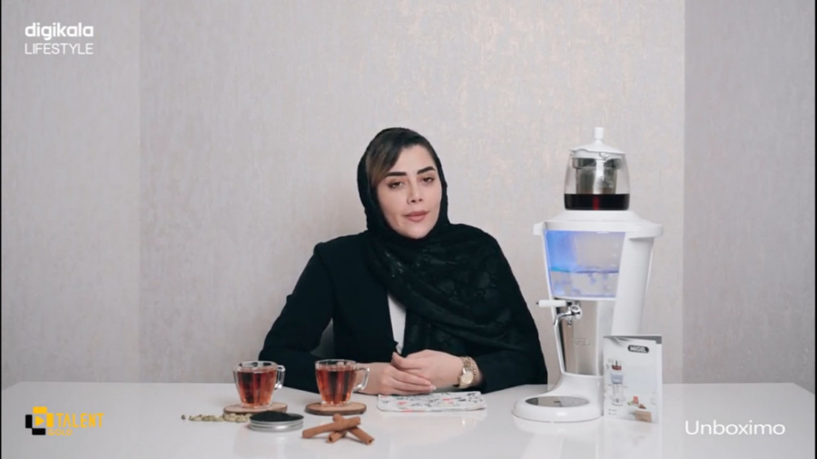 سماور برقی میگل مدل GTS 302