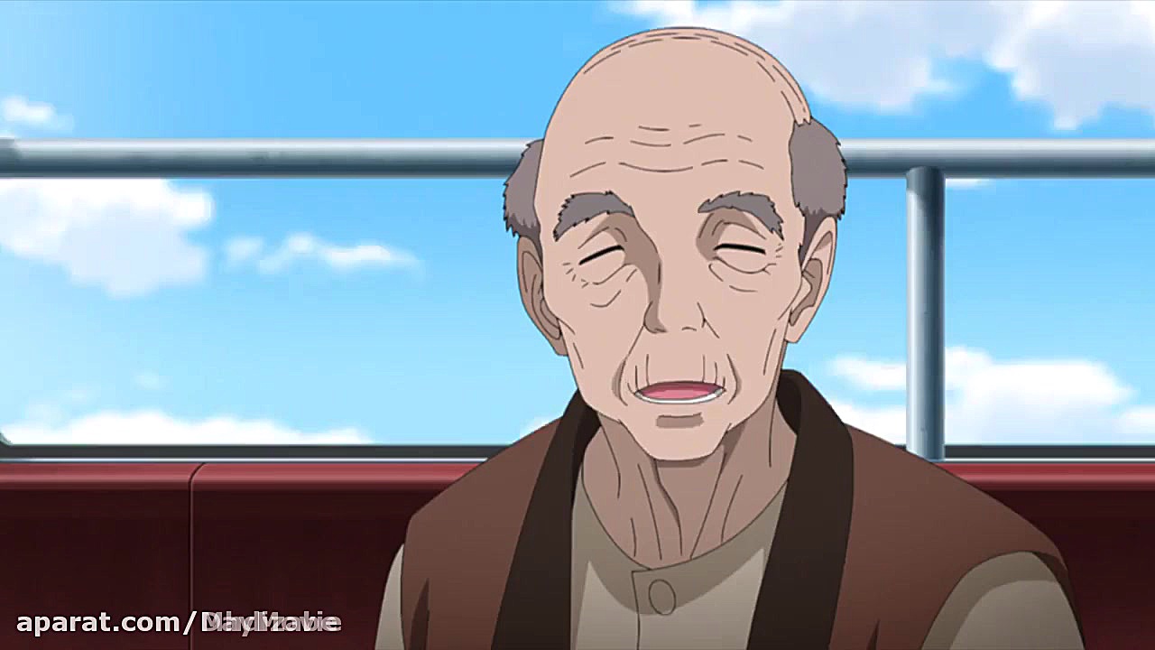 بوروتو قسمت ۲۳۲ با زیر نویس فا...