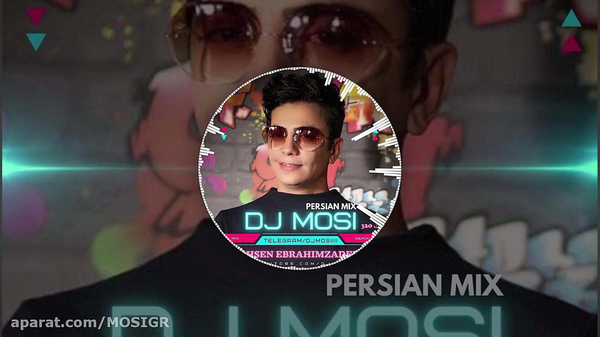 میکس بسیار زیبا از محسن ابراهی...