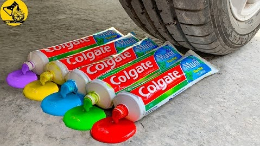 چالش تفریحی له کردن وسایل کیوت...