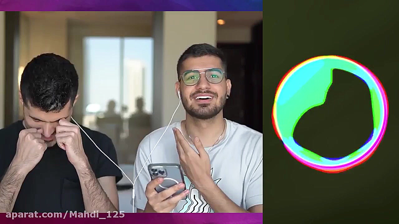 چالش | فرشاد سایلنت | چالش حدس...