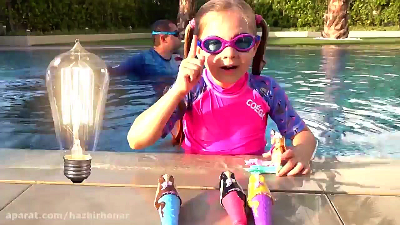 دیانا و روما دیانا شو برنامه ک...