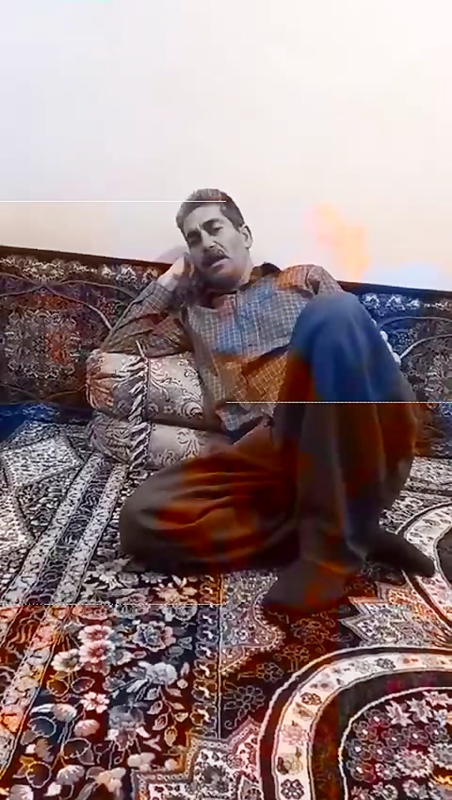 مور لکی از آیت الله حیدری