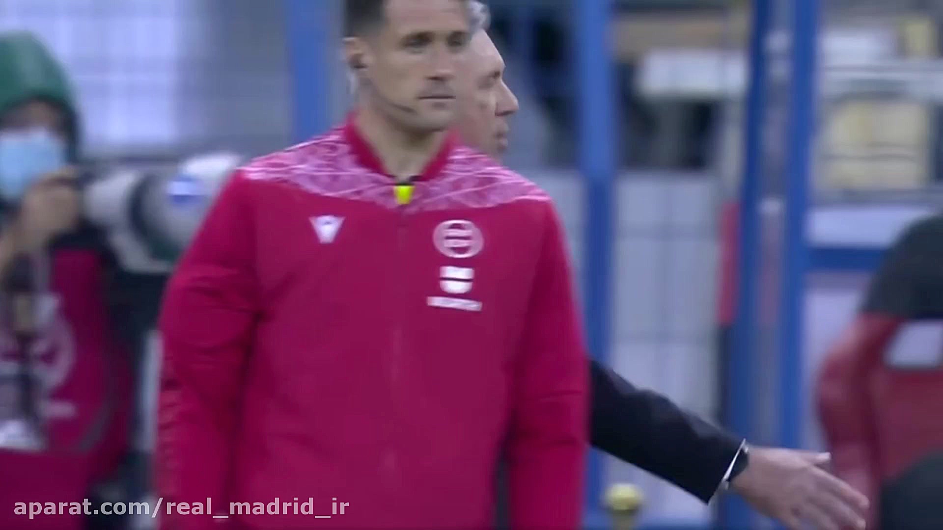 جشن قهرمانی سوپرجام و مراسم اه...